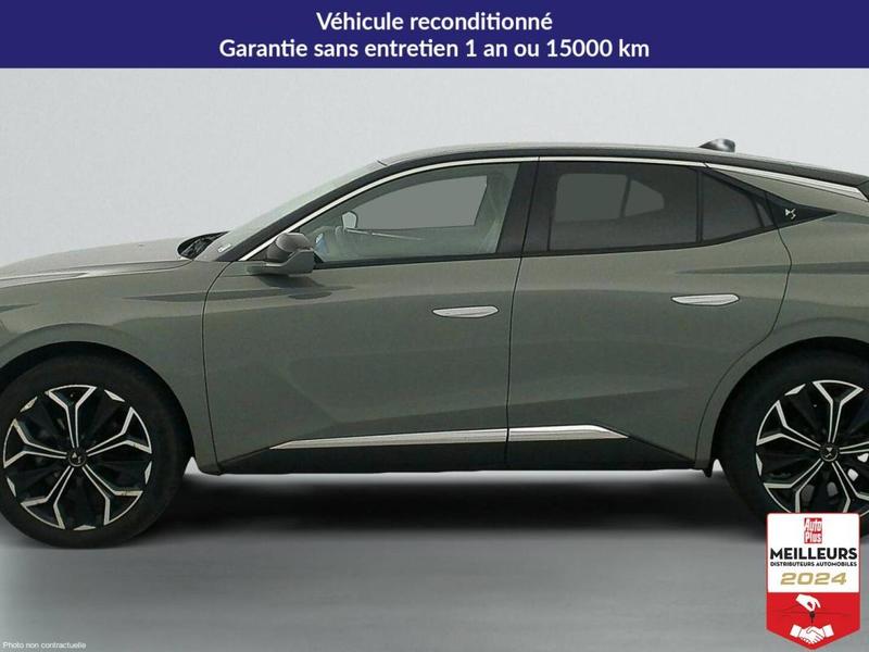 Ds Ds 4 Ds4 PureTech 130 Eat8 Rivoli