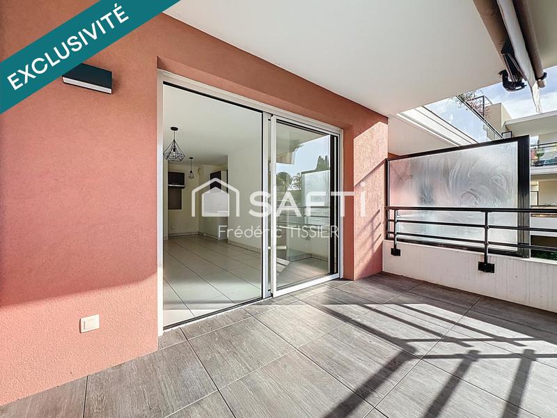 Appartement - 39 m² - 2 pièces