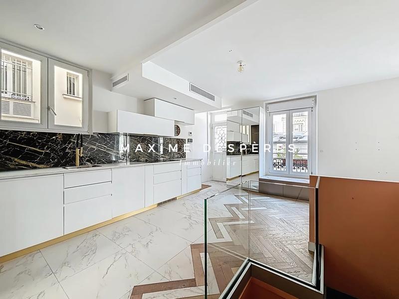 Appartement - 133 m² - 5 pièces