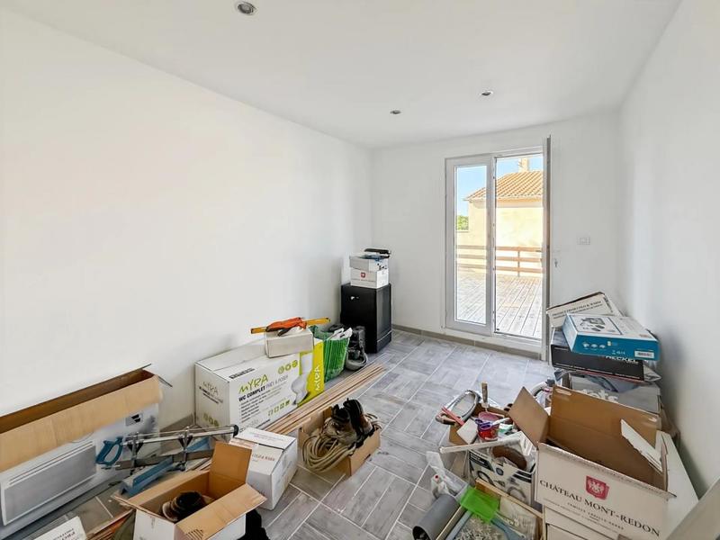 Maison - 80 m² - 4 pièces