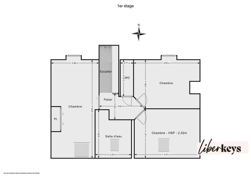 Maison - 118 m² - 5 pièces