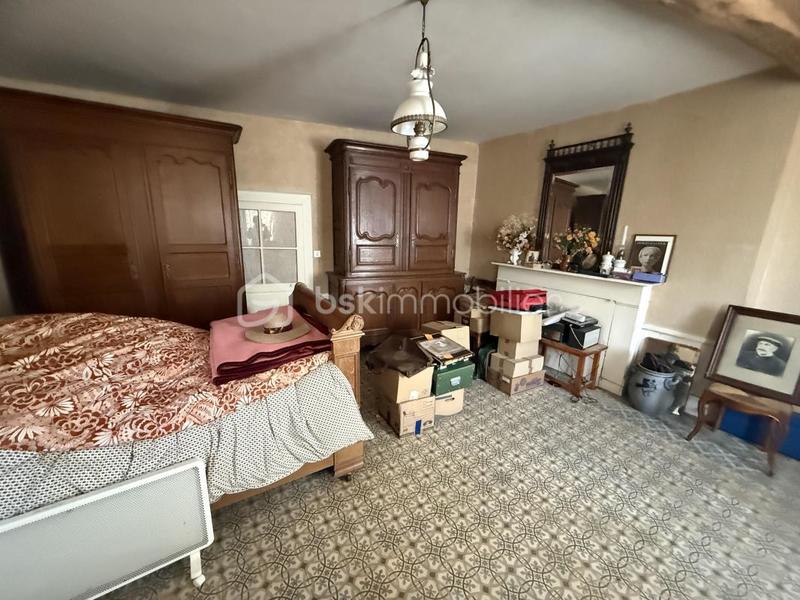 Maison - 113 m² - 7 pièces