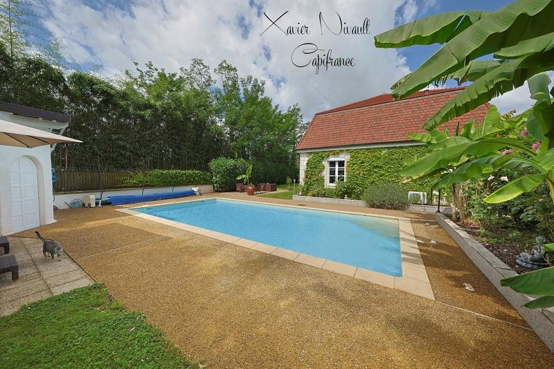 Maison - 180 m² - 6 pièces