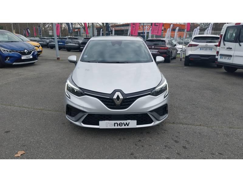 Renault Clio E-Tech hybride 145 Rs Line