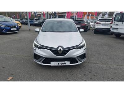 Renault Clio E-Tech hybride 145 Rs Line