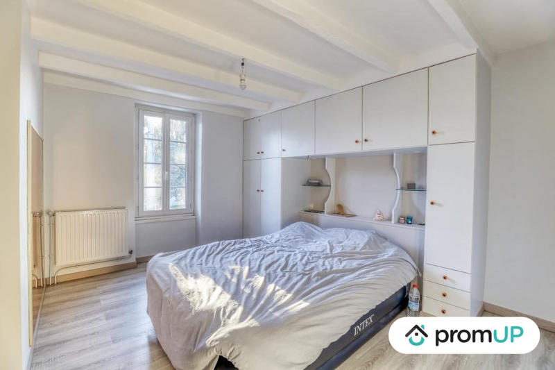 Maison - 80 m² - 3 pièces