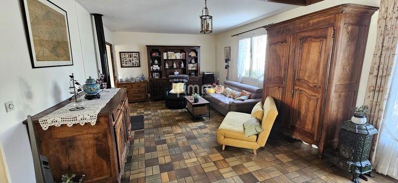 Pavillon - 111 m² - 5 pièces