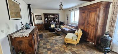 Pavillon - 111 m² - 5 pièces