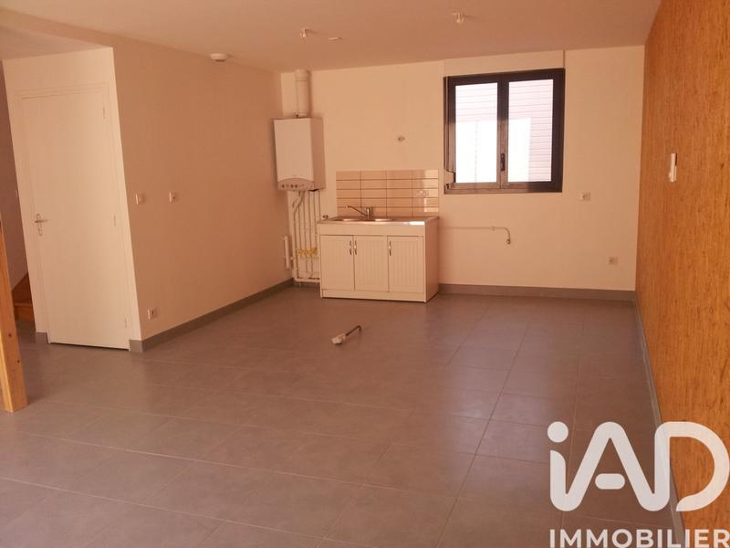 Appartement - 92 m² - 5 pièces