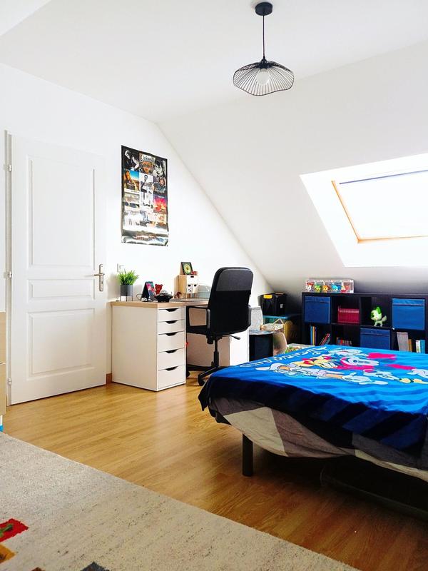 Maison - 133 m² - 6 pièces