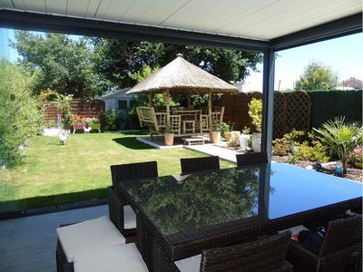 Maison traditionnelle - 98 m² - 4 pièces