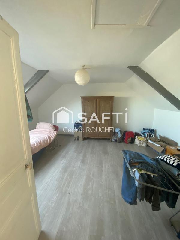 Maison - 137 m² - 8 pièces