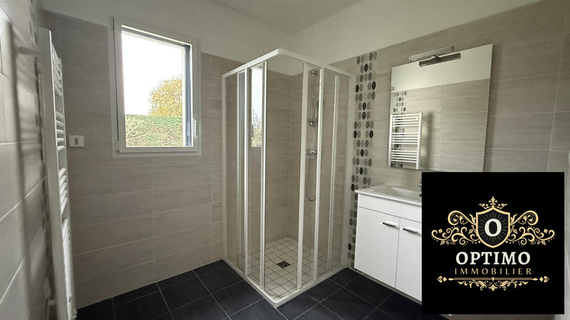 Maison - 92 m² - 3 pièces