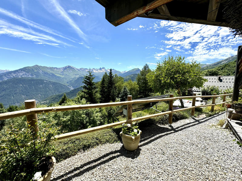 Châlet - 135 m² - 5 pièces