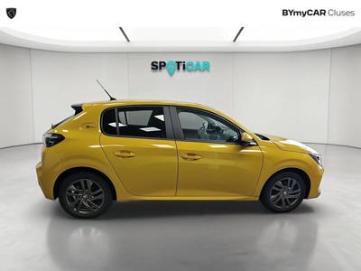 Peugeot 208 PureTech 100 s&amp;S Bvm6 Style