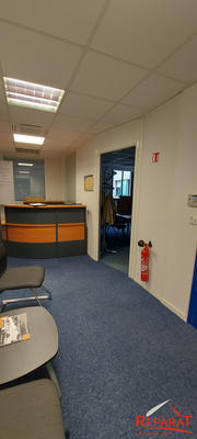 Bureau - 168 m²