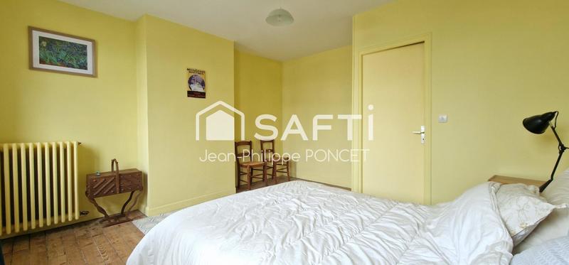 Maison - 116 m² - 4 pièces