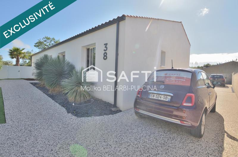 Villa - 150 m² - 6 pièces