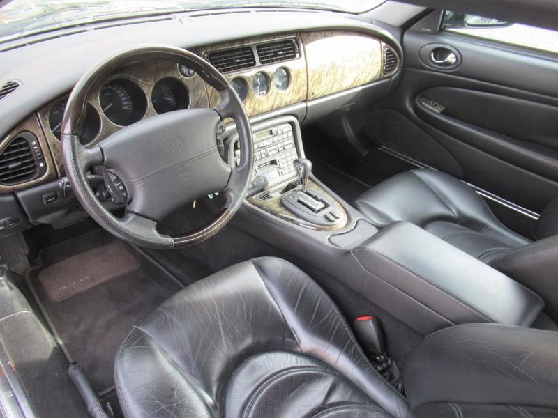 Jaguar Xkr 363 Cv 97000 Kms