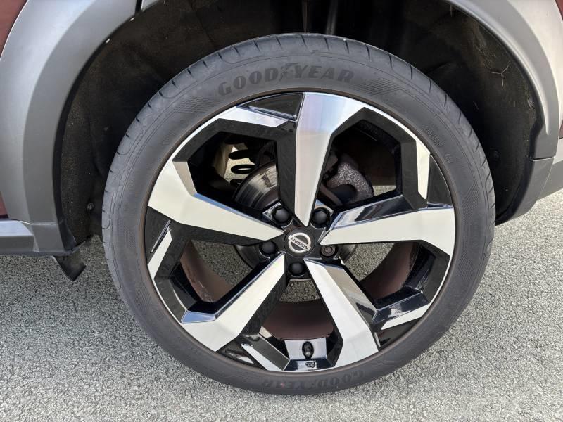 Nissan Juke Dig-T 114 Dct7 Tekna