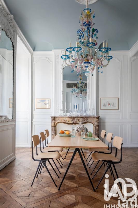 Appartement - 175 m² - 4 pièces