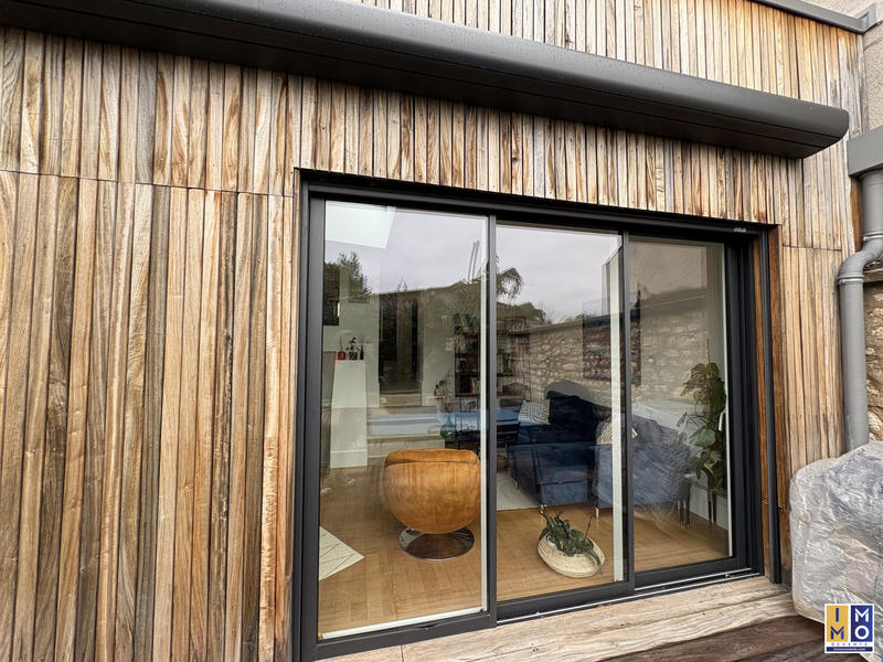 Maison ancienne - 134 m² - 6 pièces