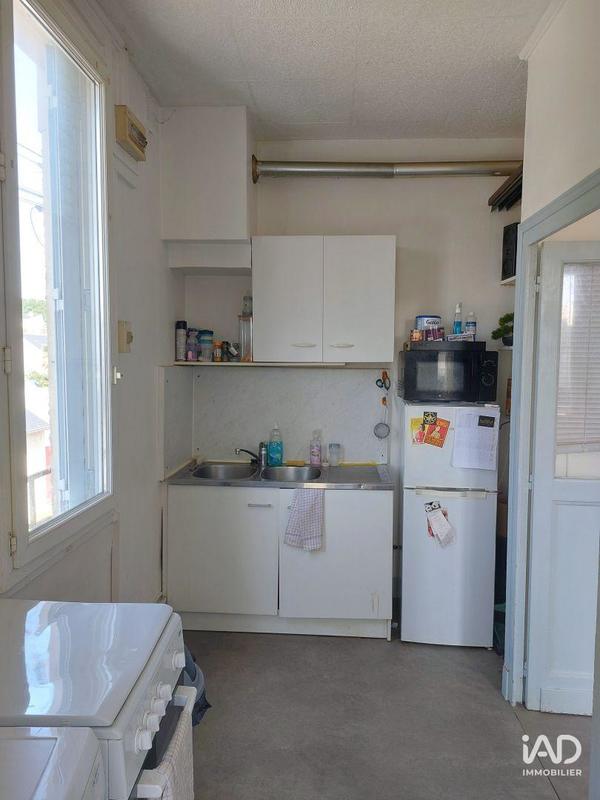 Appartement - 39 m² - 2 pièces