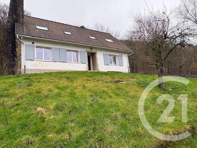 Maison - 120 m² - 7 pièces