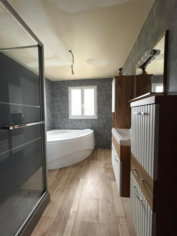 Maison - 105 m² - 5 pièces