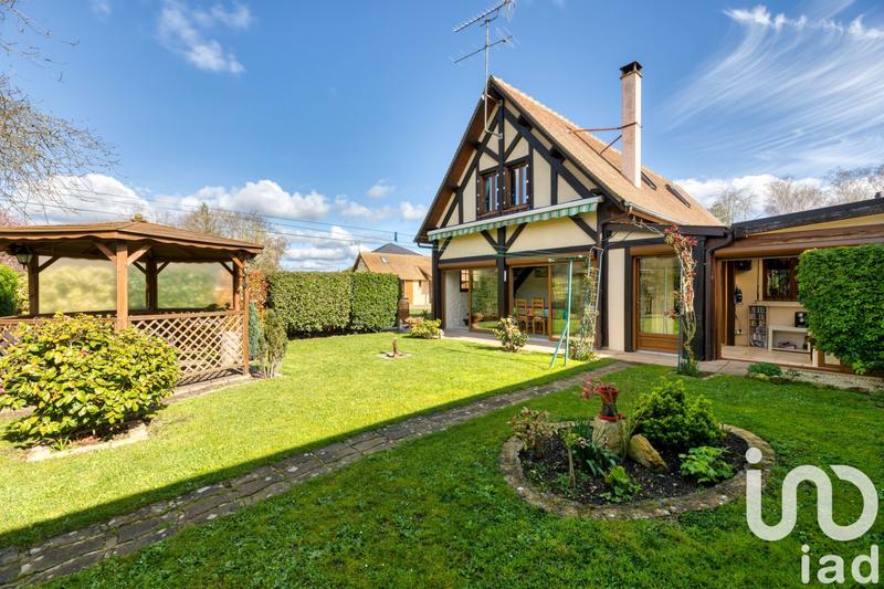 Maison - 129 m² - 6 pièces