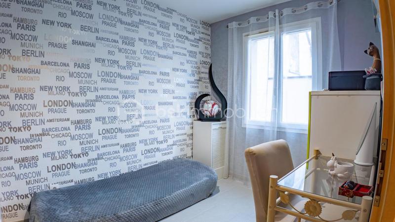 Maison - 138 m² - 5 pièces