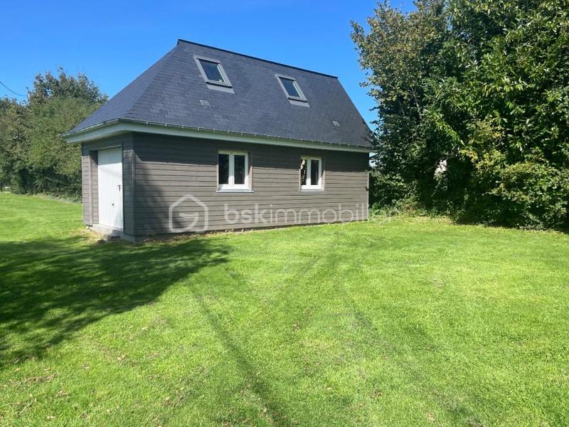 Maison - 128 m² - 5 pièces