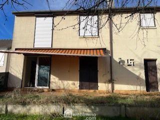 Maison - 113 m² - 4 pièces