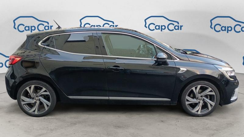 Renault Clio V 1.3 TCe 130 Edc7 Rs Line