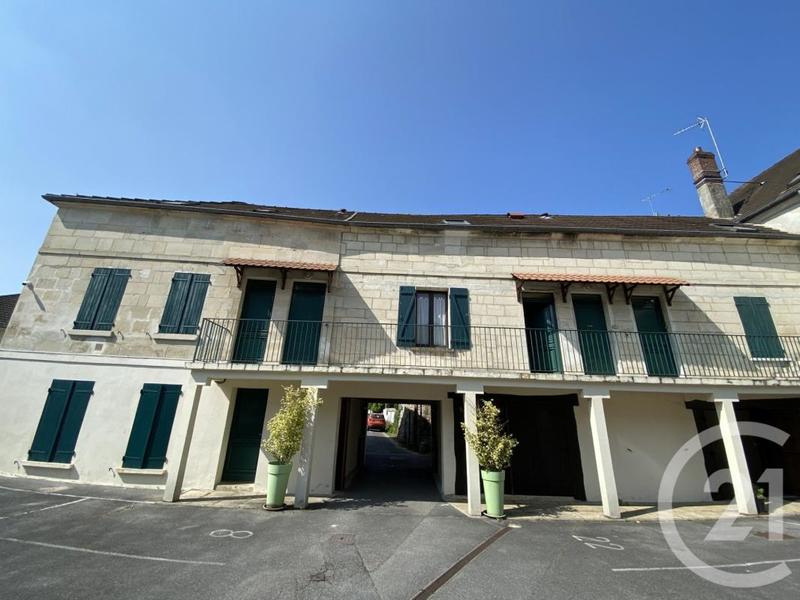 Studio - 21 m² - 1 pièce