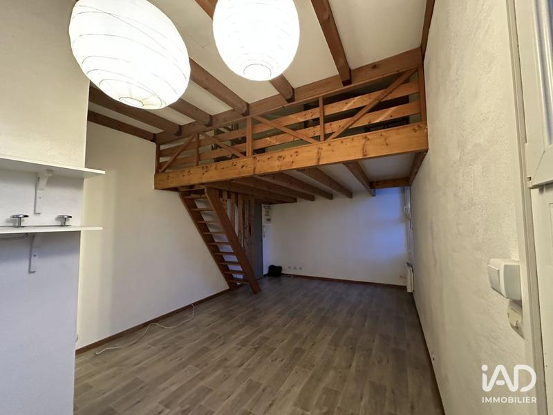 Appartement - 33 m² - 1 pièce