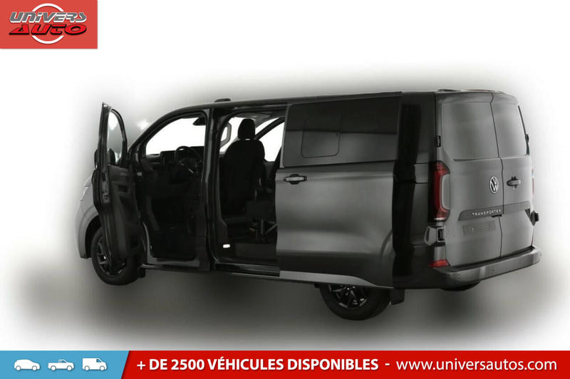 Volkswagen Transporter Procab L1h1 2.0 Tdi 170 Bva8 Business