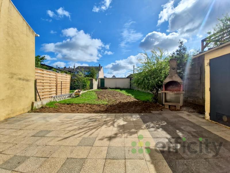 Maison - 110 m² - 6 pièces