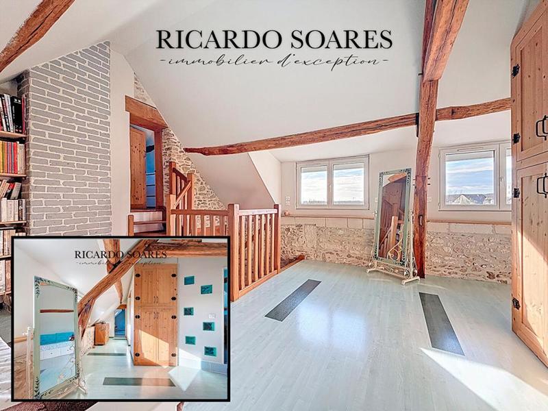 Longère - 197 m² - 7 pièces