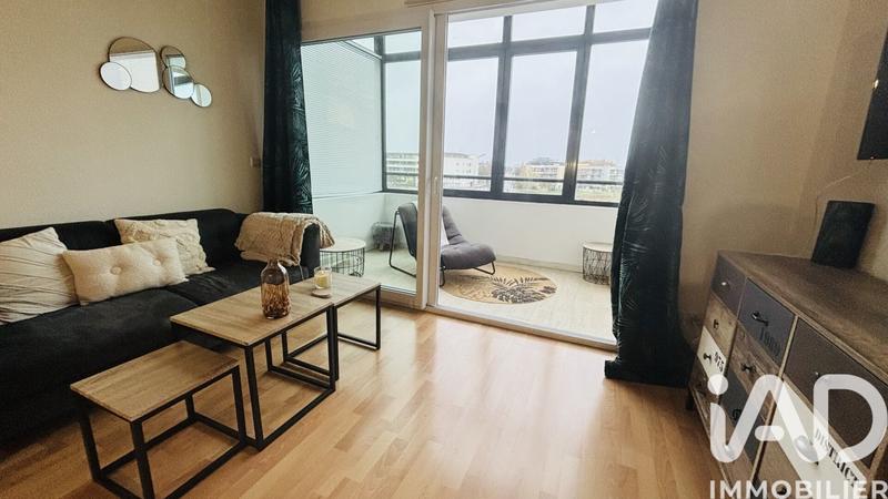 Appartement - 41 m² - 2 pièces