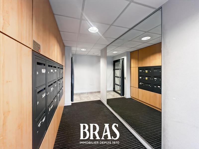 Appartement - 43 m² - 2 pièces