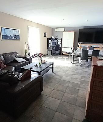 Maison - 105 m² - 5 pièces