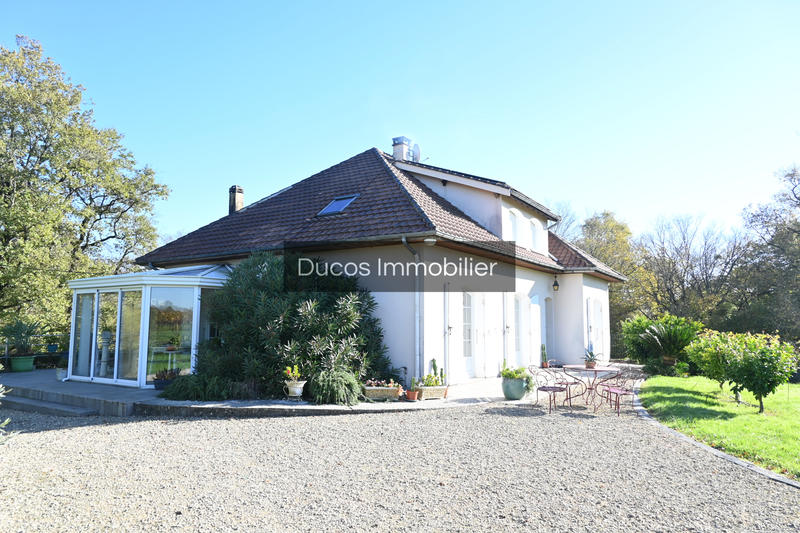 Maison - 153 m² - 7 pièces