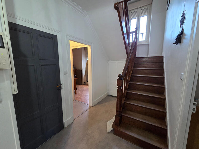 Maison - 139 m² - 6 pièces