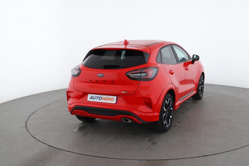 Ford Puma 1.0 EcoBoost Hybrid mHEV St Line X 155 ch