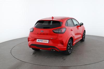 Ford Puma 1.0 EcoBoost Hybrid mHEV St Line X 155 ch