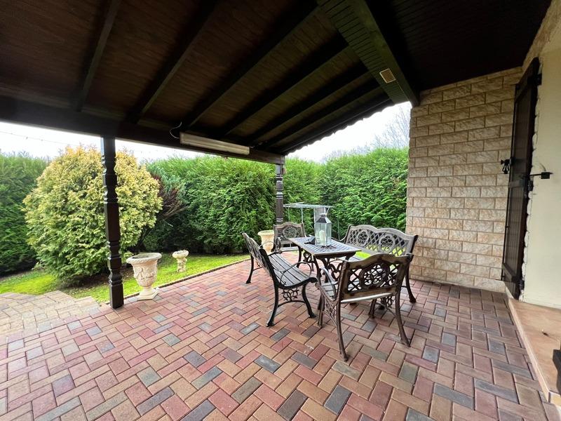 Maison - 155 m² - 7 pièces