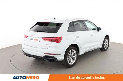 Audi Q3 40 Tfsi s line Quattro s tronic 190 ch