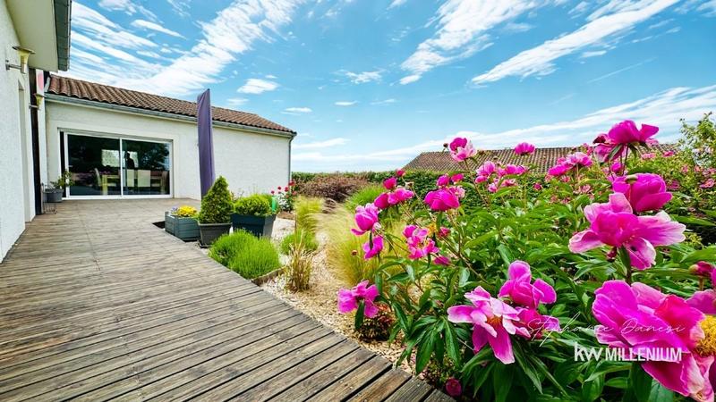 Maison - 158 m² - 6 pièces