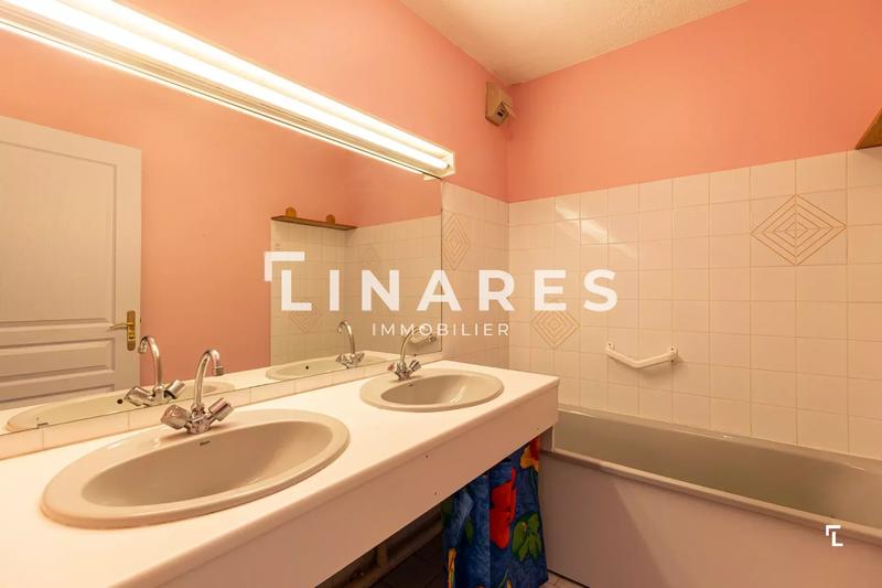 Appartement - 91 m² - 4 pièces